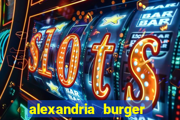 alexandria burger blumenau blumenau - sc